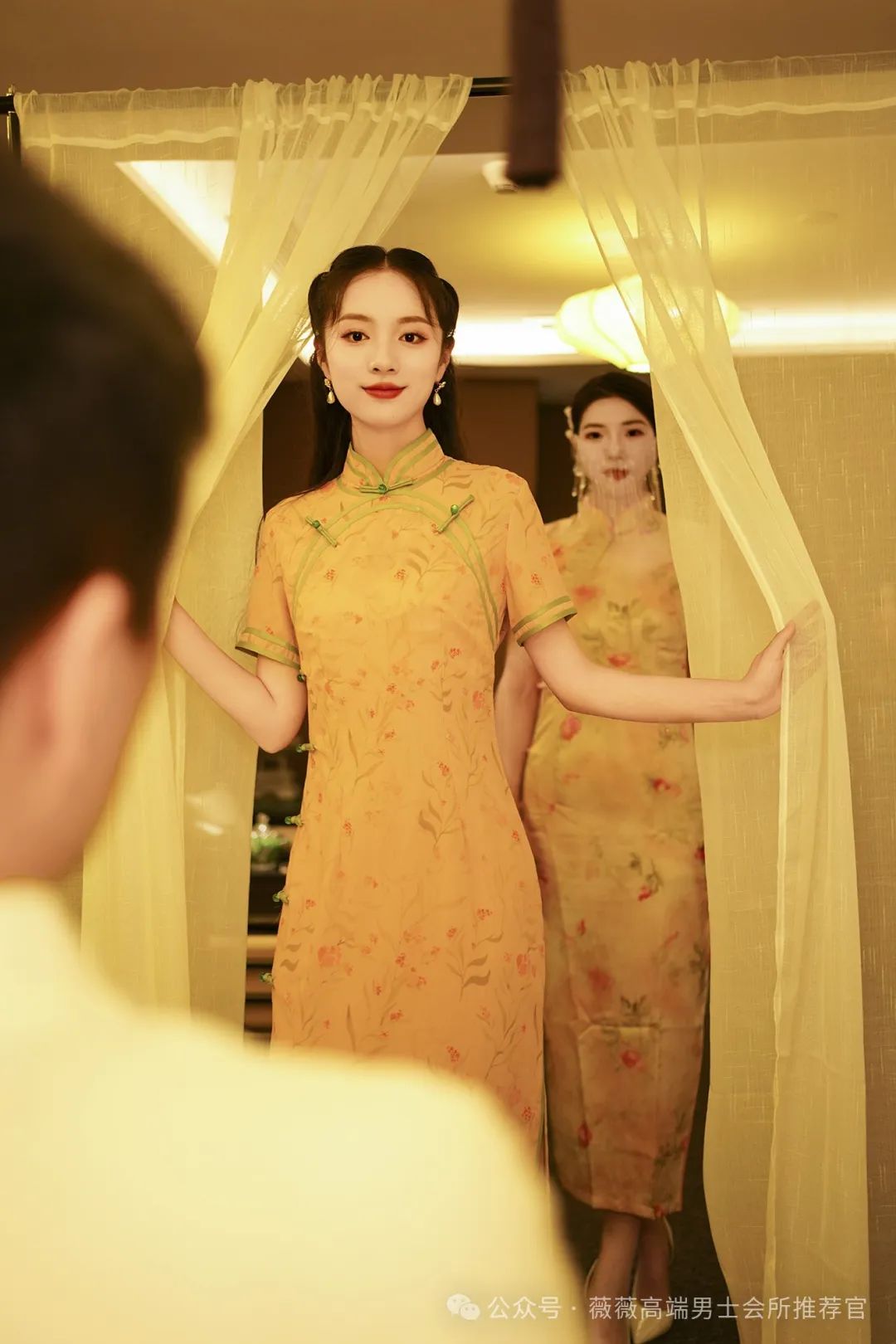 独树一帜的豪华环境,「西安spa会所」高颜值漂亮技师任你挑选! 第7张