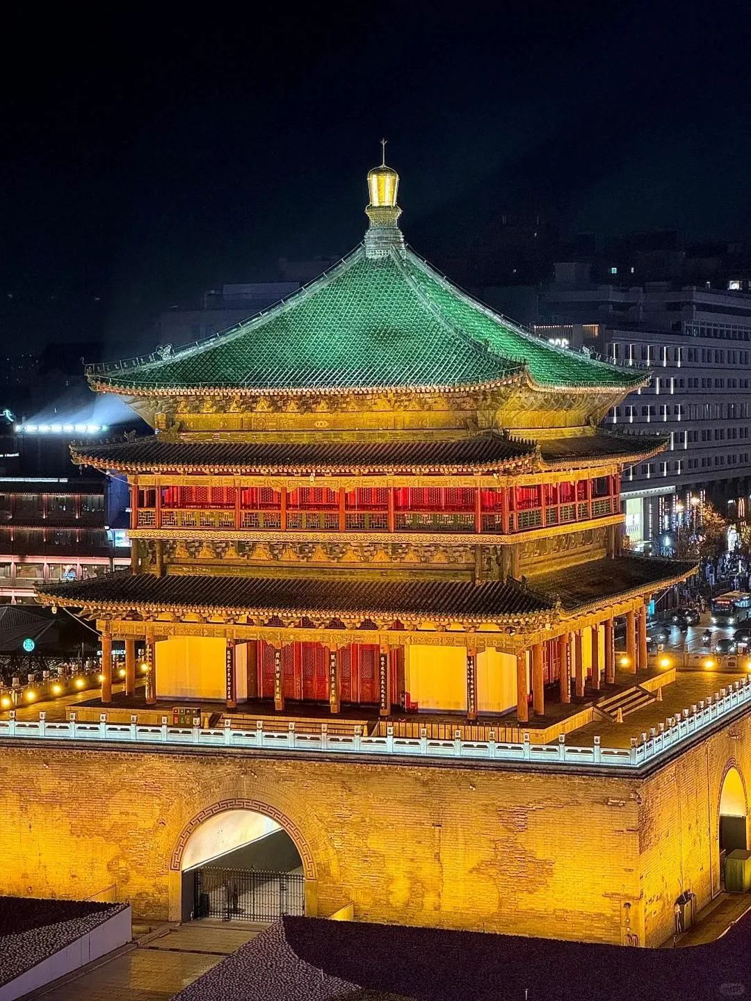 不输国外景点，太仙了！绝美旅行地惊艳曝光，西安隐世宝藏秘境！-第17张图片
