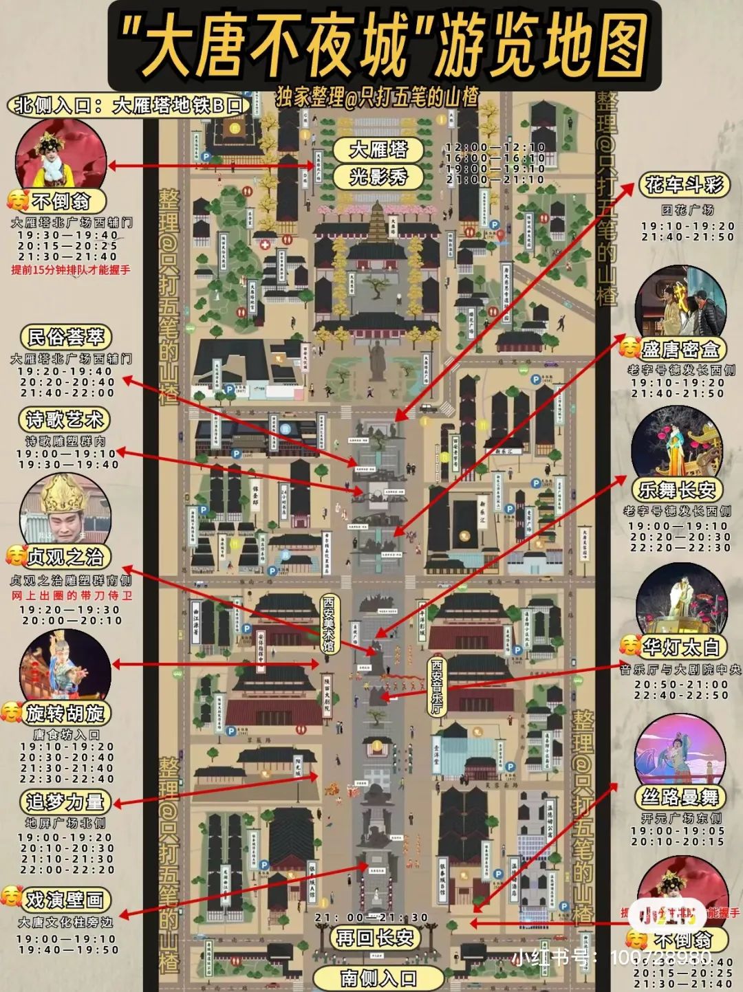 只要人均2000?在西安只要2K就能玩好吃好! 第54张