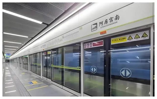 另有3条强烈建议，是否可行？2024年西安地铁6条在建，集中爆发！-第3张图片
