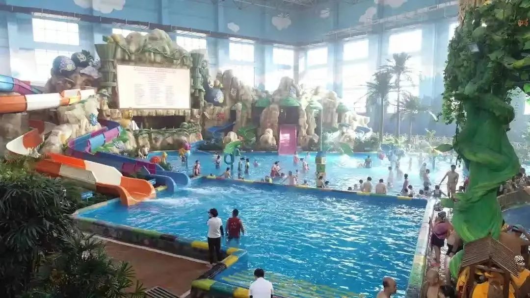 66元起购中华郡温泉票！西安周边娱乐温泉洗浴推荐-第4张图片