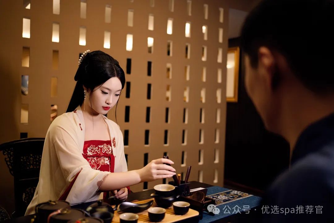 颠覆感官的超舒适按摩体验，无人能挡的新奇之旅！西安高端男士SPA  第7张
