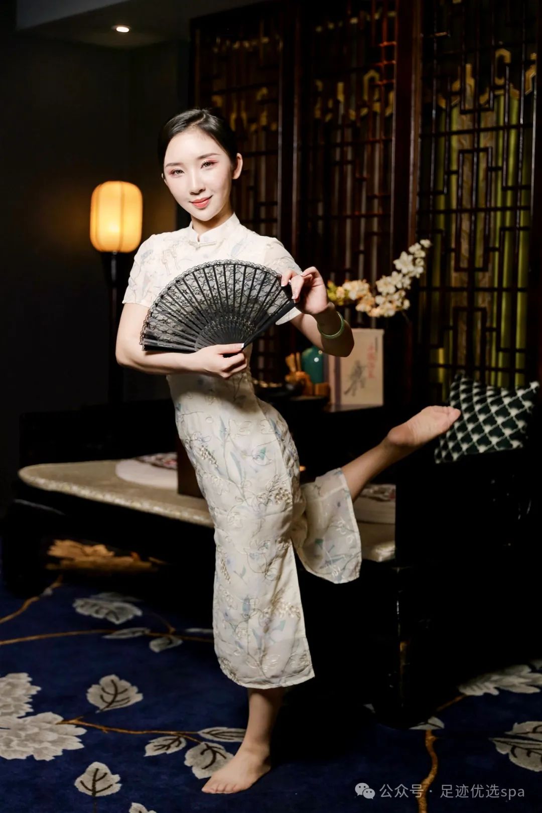 环境舒适身心放松！西安男士按摩spa休闲会馆，还不快快联系-第3张图片