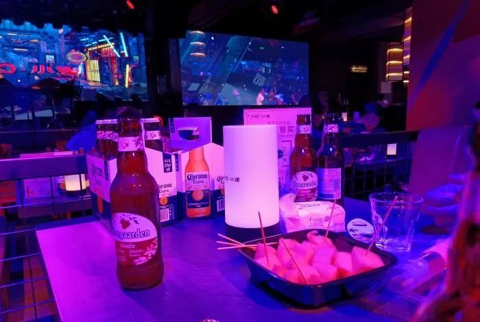 “藏”在城墙脚下的夜生活!西安夜娱!最有夜生活氛围的地方 第30张