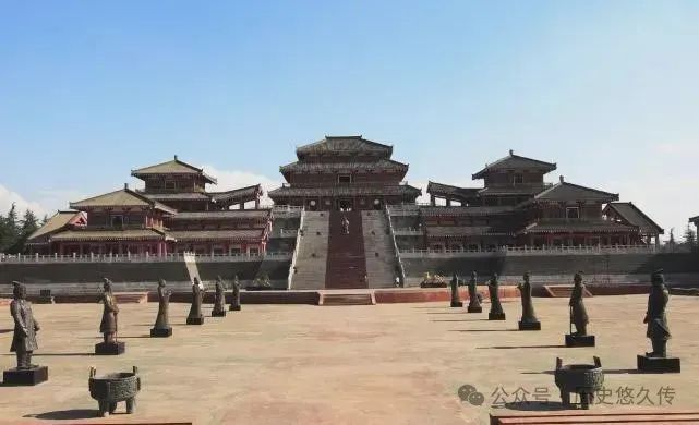 你知道原因吗？为什么西安很难再成为首都？西安夜晚娱乐-第10张图片