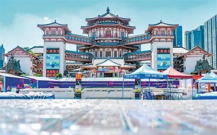 西安娱乐的地方都有什么？还有这些地方千万别错过啦~-第7张图片