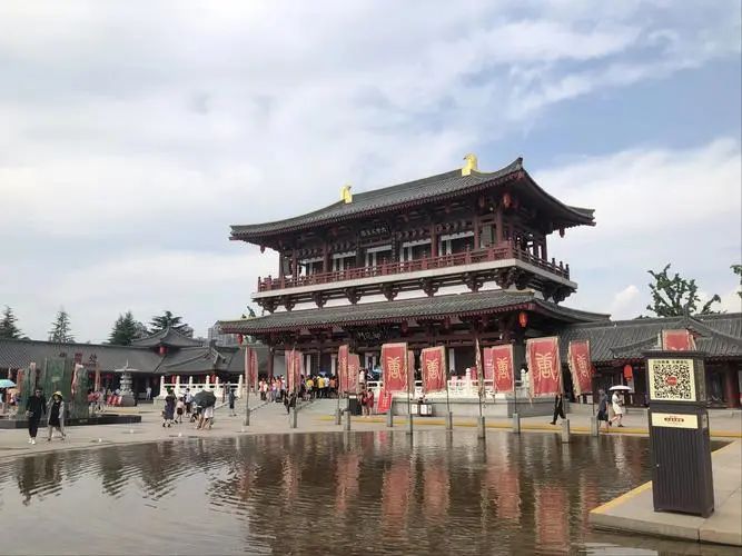 西安娱乐的地方都有什么？还有这些地方千万别错过啦~-第19张图片