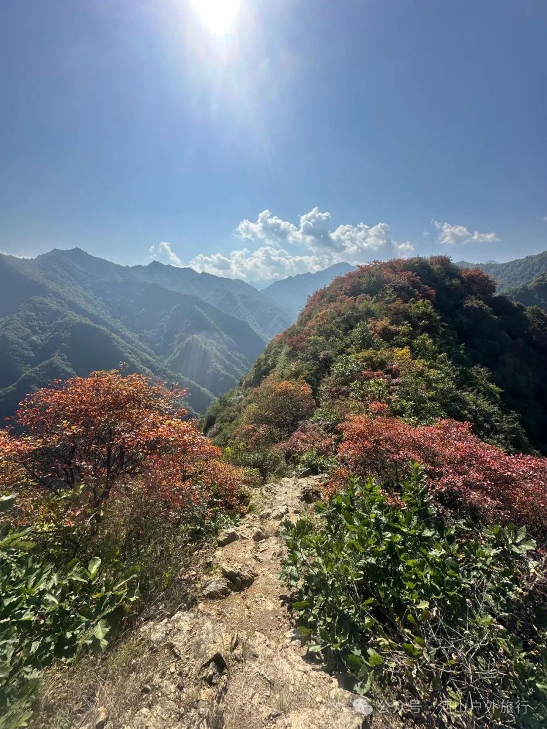西安周边娱乐，（探秘秦岭十二天门）团标峪-秦岭经典休闲徒步线路-第8张图片