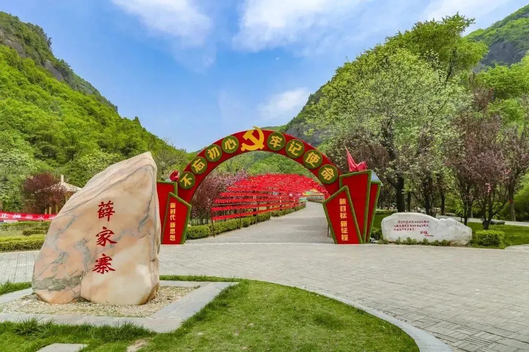 西安周边游，出发1h反向避暑胜地~西安铜川等你来~-第66张图片