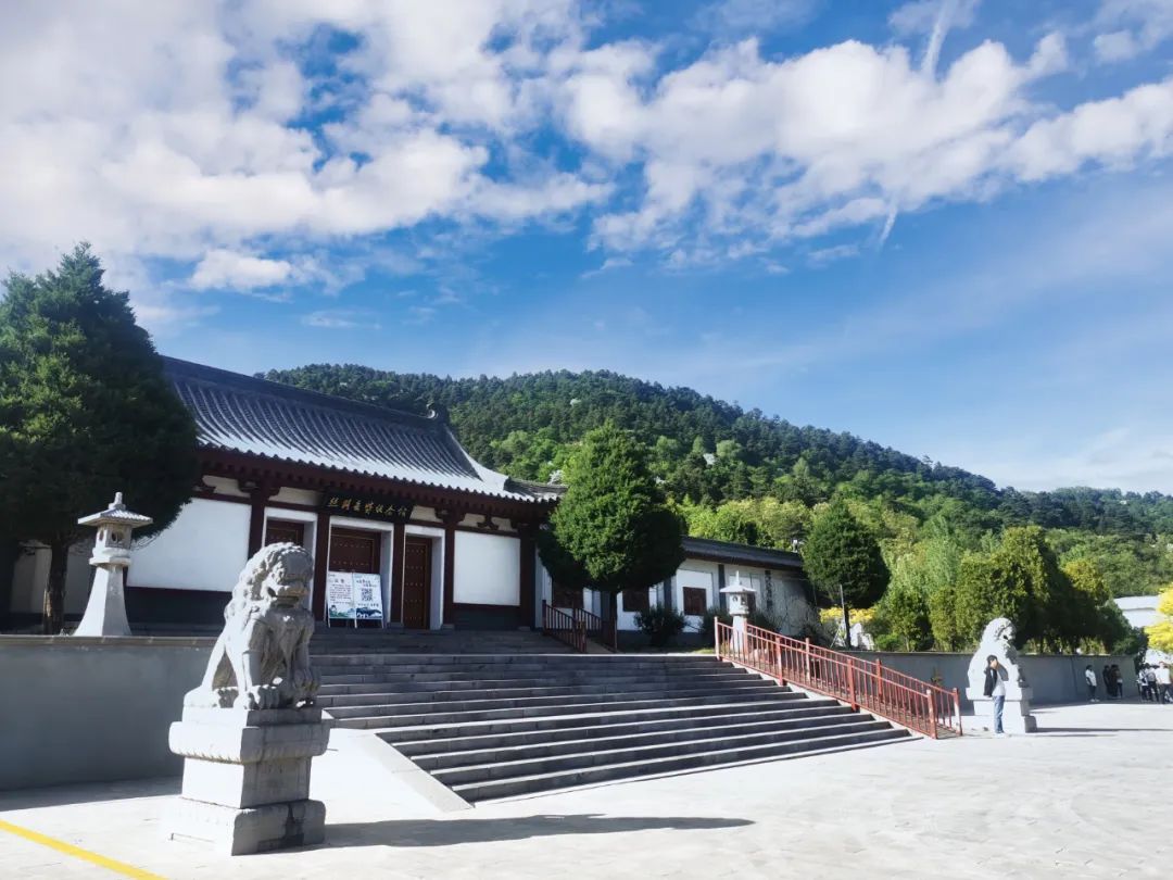 西安周边游，出发1h反向避暑胜地~西安铜川等你来~-第72张图片