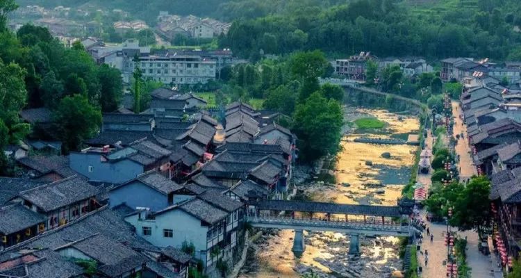 端午假期不知道去哪儿?西安周边娱乐推荐~!10 线路推荐,个个人少景美! 第1张