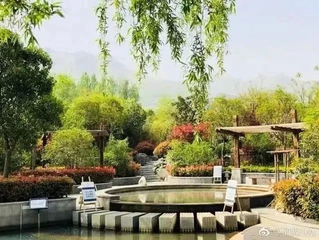 想要去泡温泉,泡澡洗浴吗?西安周边最火的温泉排行! 第11张