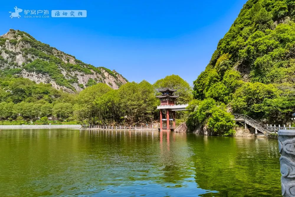 人少幽静，周末避暑绝佳！西安周边夏日必去的8个森林公园，最近1h到达！-第27张图片