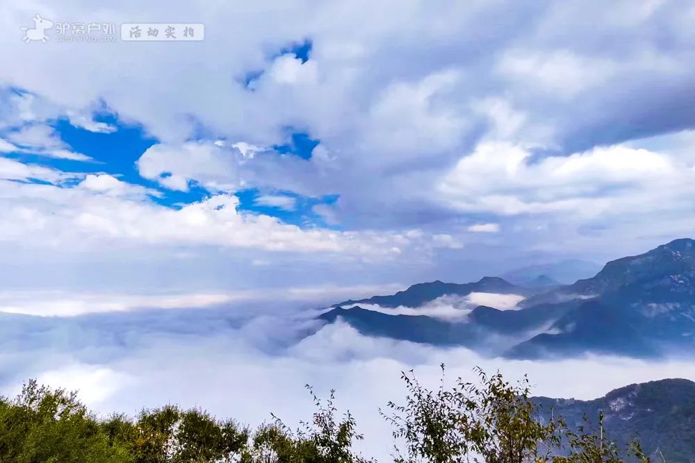 人少幽静，周末避暑绝佳！西安周边夏日必去的8个森林公园，最近1h到达！-第29张图片