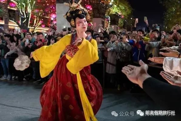 来西安!!三日游,梦回大秦,秦人集合! 第2张