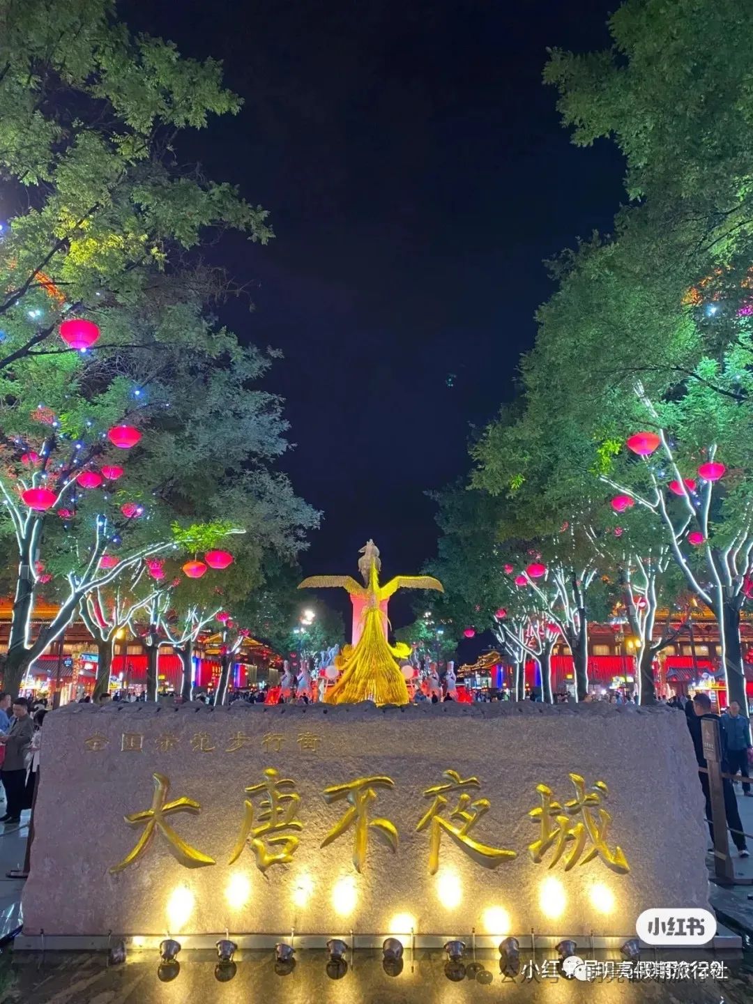 来西安!!三日游,梦回大秦,秦人集合! 第5张