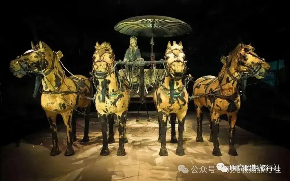 来西安!!三日游,梦回大秦,秦人集合! 第6张
