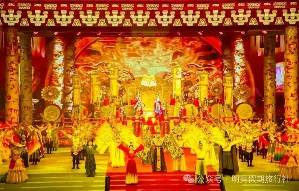 来西安!!三日游,梦回大秦,秦人集合! 第26张