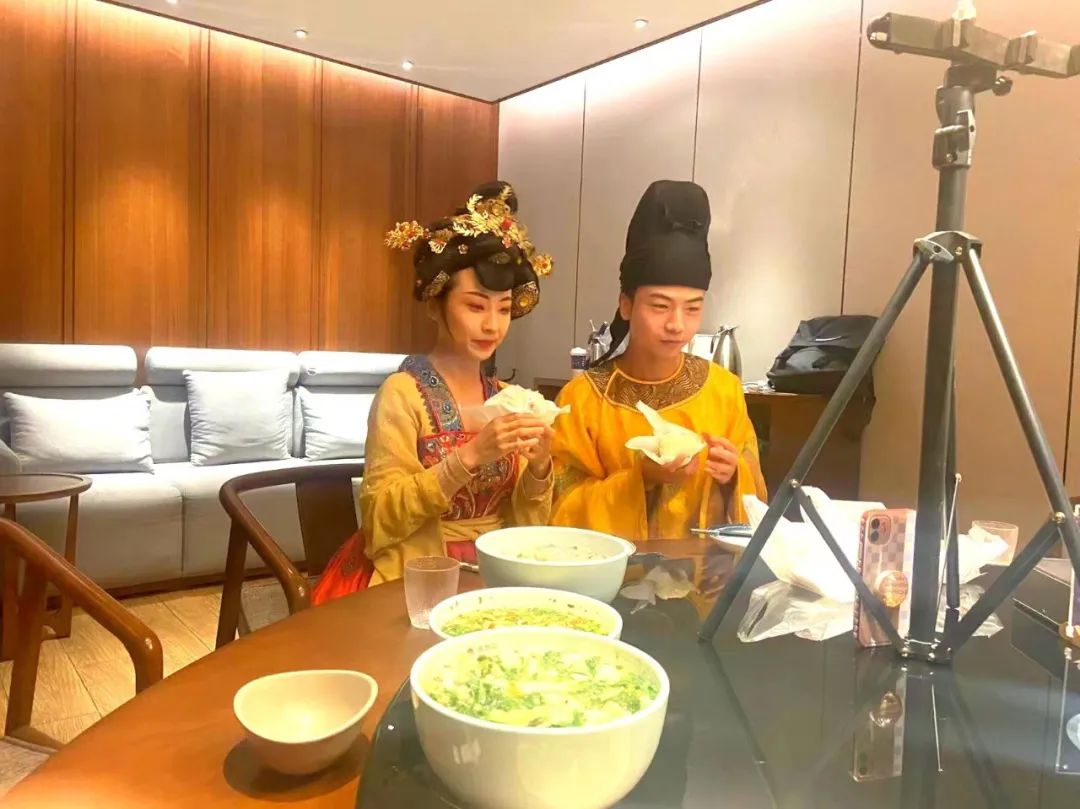 以大唐不夜城为例！文旅运营的五线谱法则，你明白了吗？-第11张图片