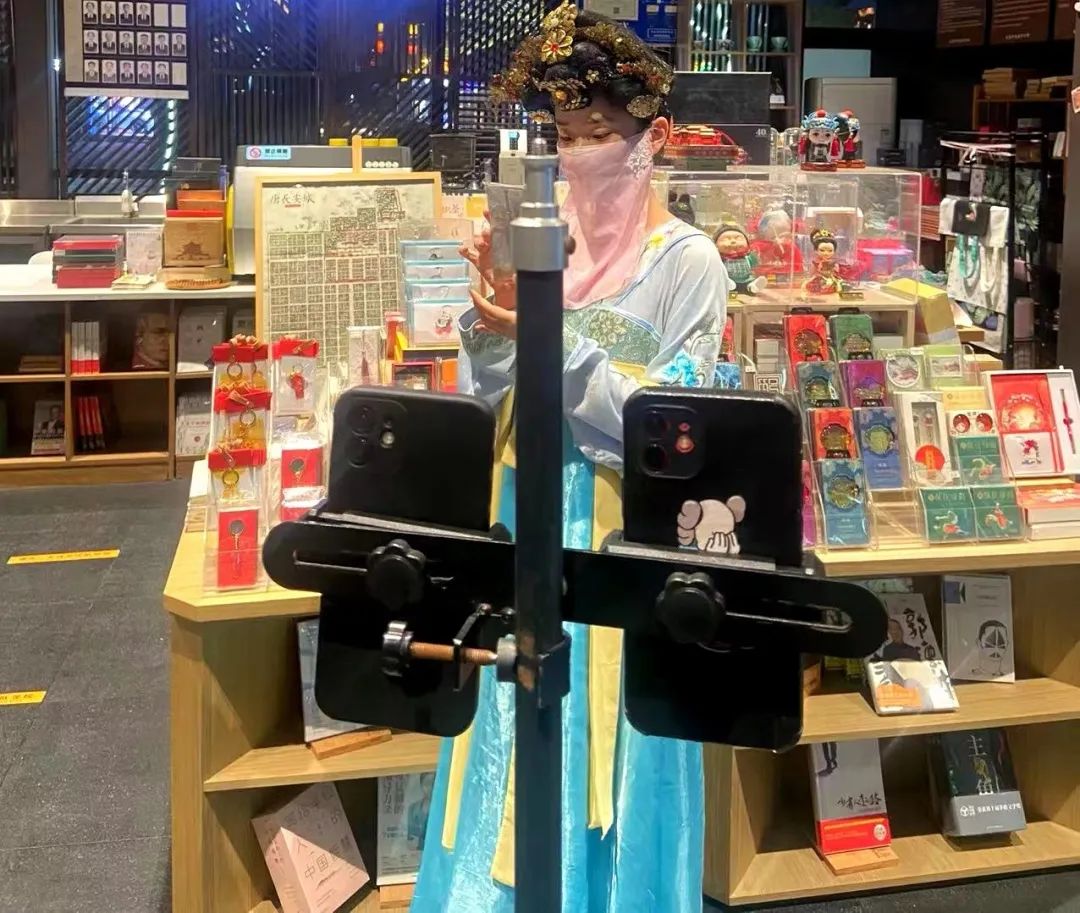 以大唐不夜城为例！文旅运营的五线谱法则，你明白了吗？-第13张图片