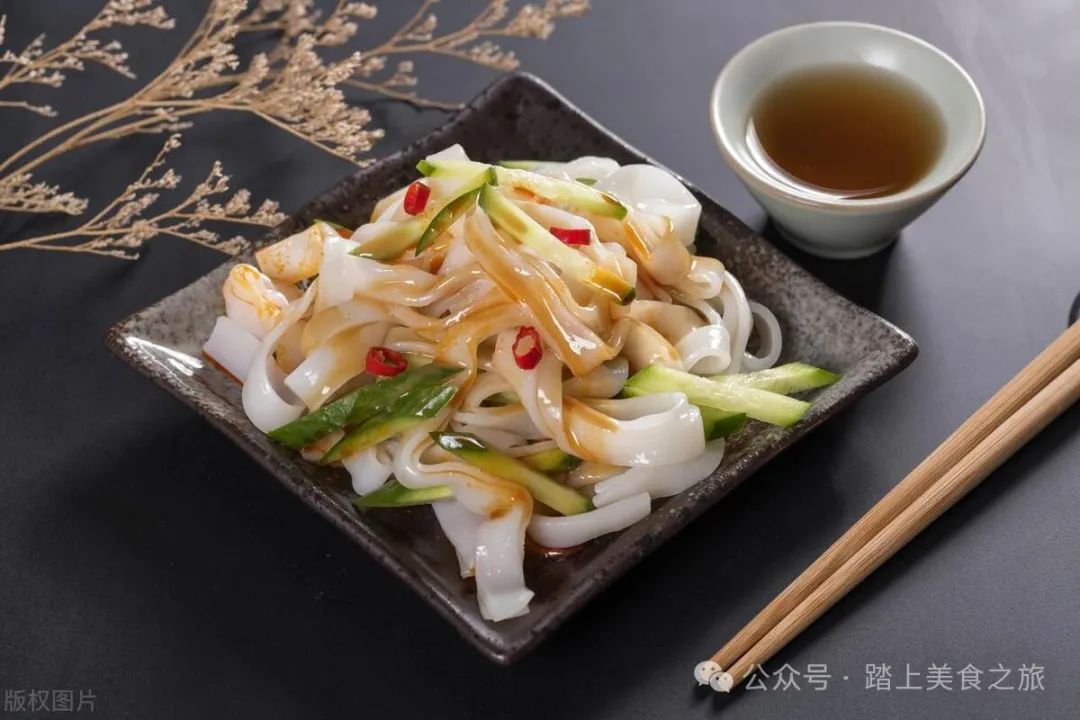 你吃过几种？美食之都西安，10种特色小吃-第4张图片