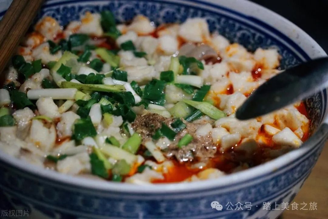 你吃过几种？美食之都西安，10种特色小吃-第6张图片