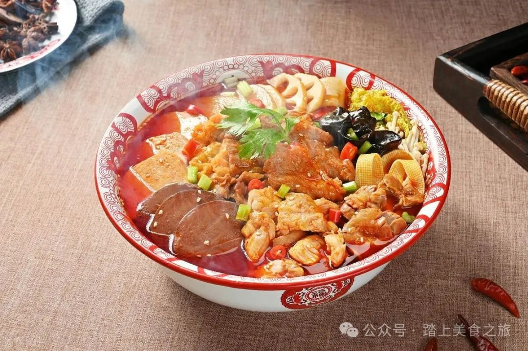 你吃过几种？美食之都西安，10种特色小吃-第9张图片