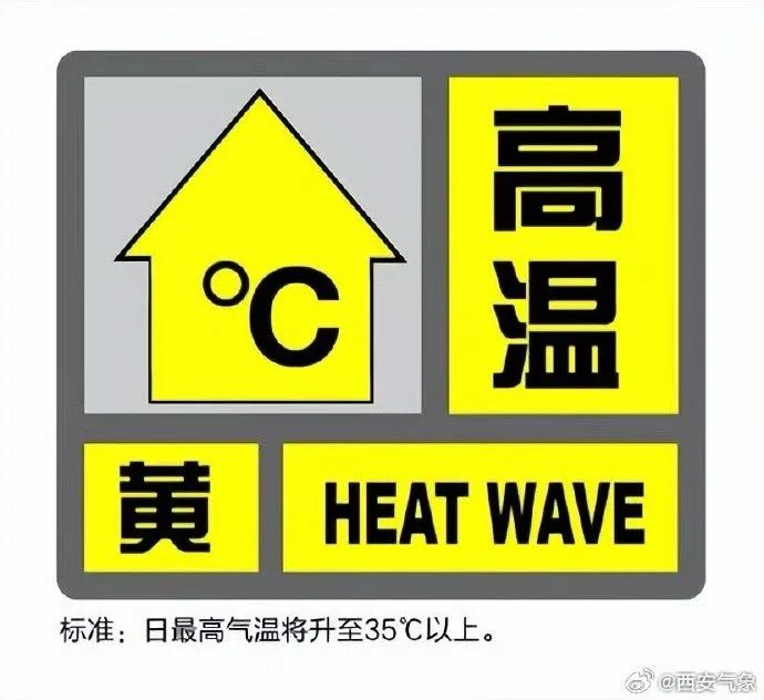 西安降雨时间确定!大雨、中雨、雷暴!局地将降温10℃以上! 第2张