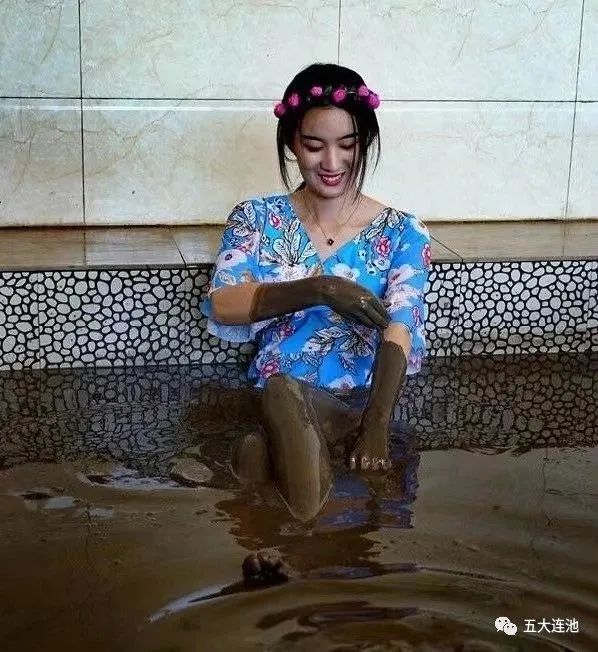 洗浴推荐:享受五大连池世界级矿泥沐浴!西安洗浴 第2张