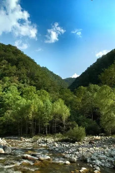 西安藏着一个“世外桃源”，人迹罕至，景色超美，休闲娱乐必行之地-第12张图片