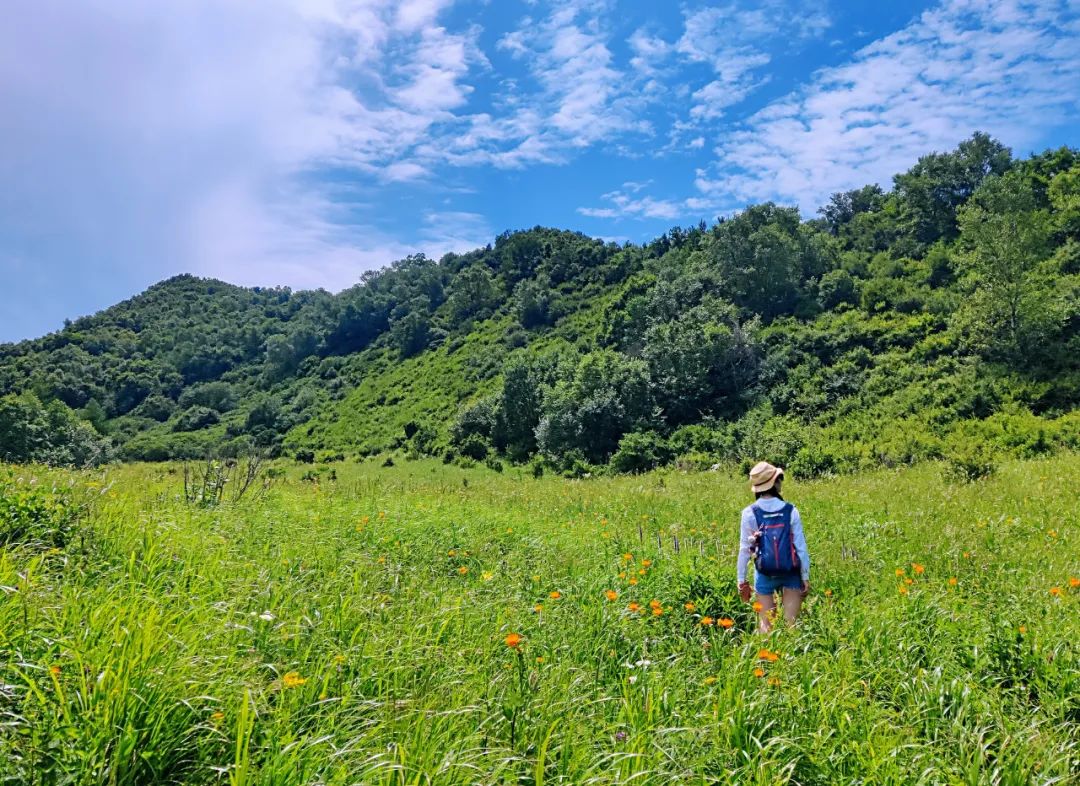 西安休闲娱乐登山路线分享!打卡西安“阿勒泰”!10条宝藏进山路线! 第4张