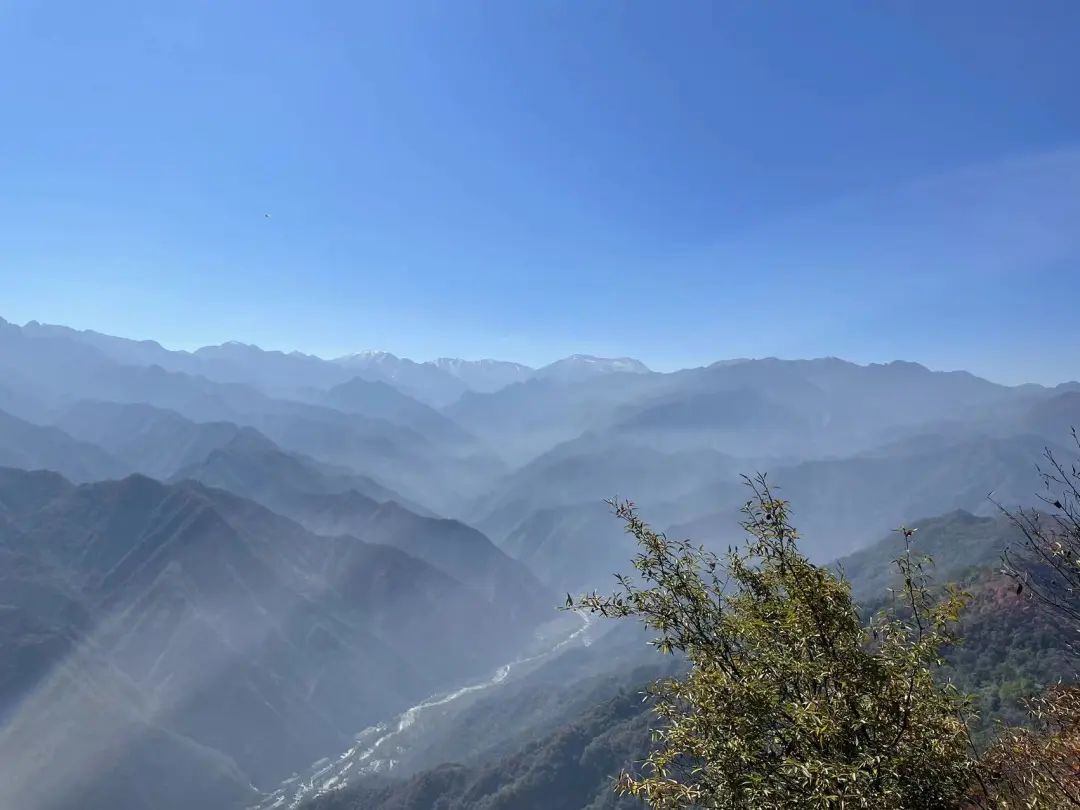 西安休闲娱乐登山路线分享!打卡西安“阿勒泰”!10条宝藏进山路线! 第6张