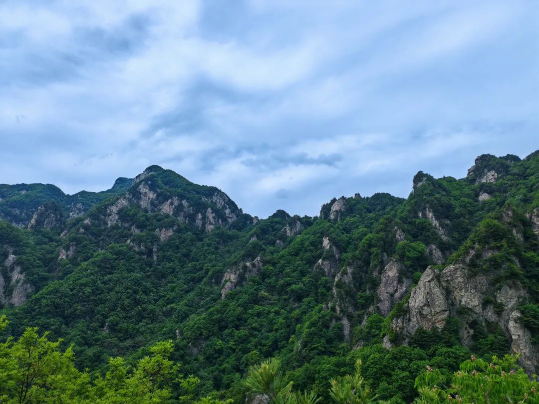 西安休闲娱乐登山路线分享!打卡西安“阿勒泰”!10条宝藏进山路线! 第7张