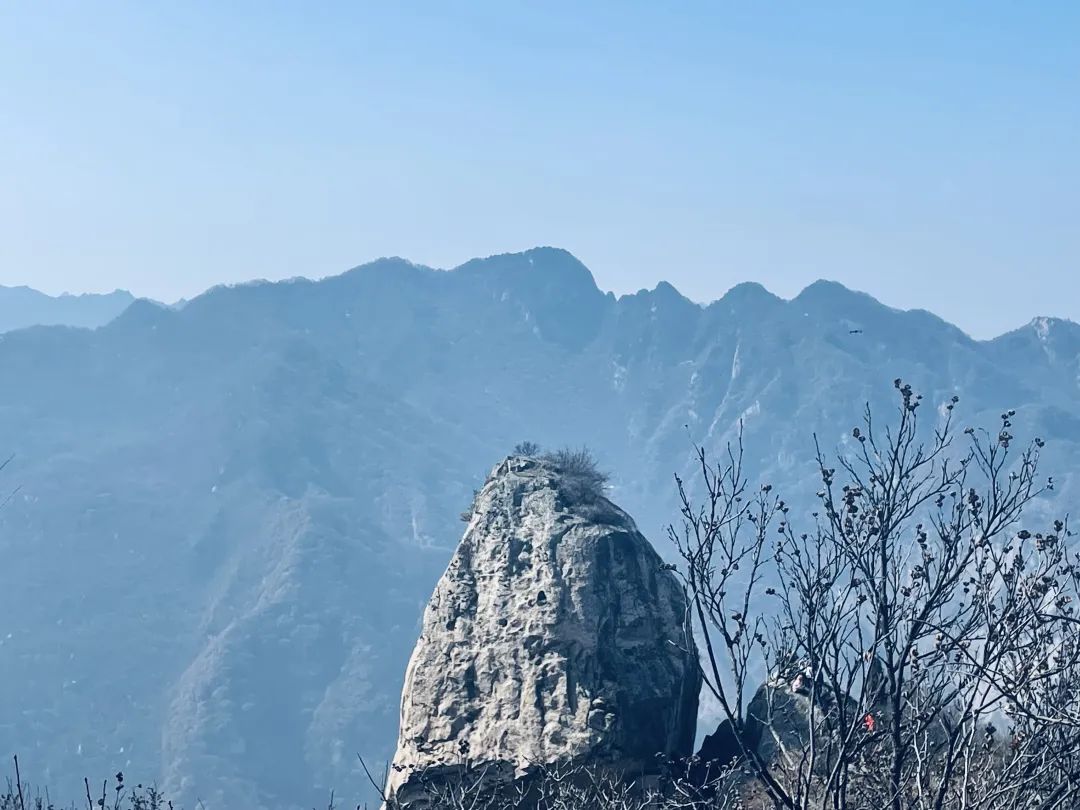 西安休闲娱乐登山路线分享!打卡西安“阿勒泰”!10条宝藏进山路线! 第9张