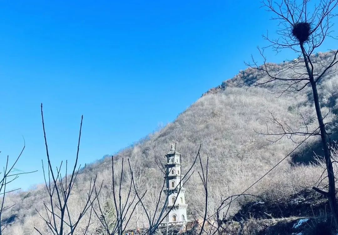 西安休闲娱乐登山路线分享!打卡西安“阿勒泰”!10条宝藏进山路线! 第10张