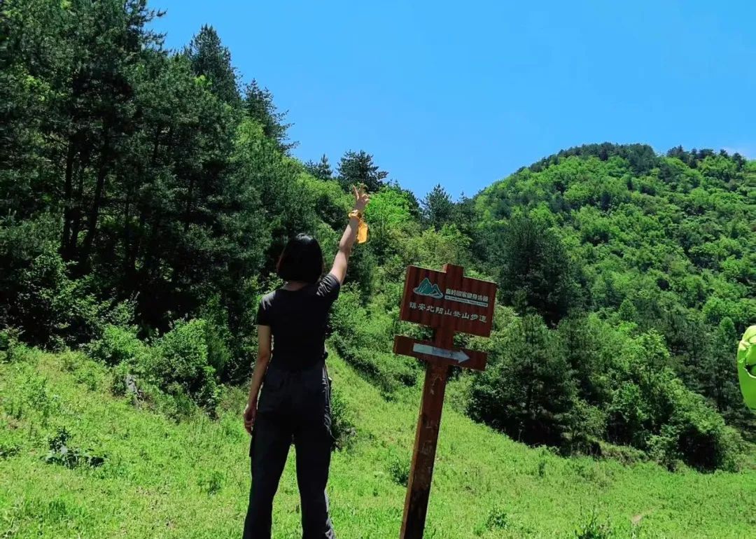 西安休闲娱乐登山路线分享!打卡西安“阿勒泰”!10条宝藏进山路线! 第12张