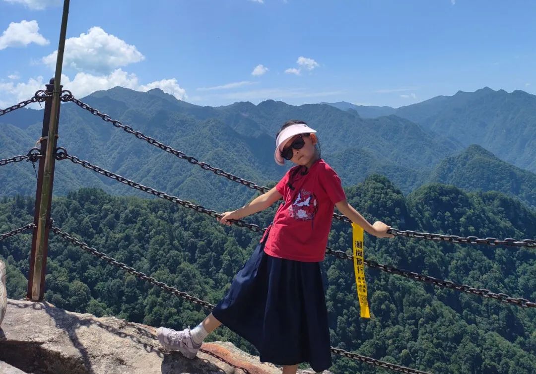 西安休闲娱乐登山路线分享!打卡西安“阿勒泰”!10条宝藏进山路线! 第15张