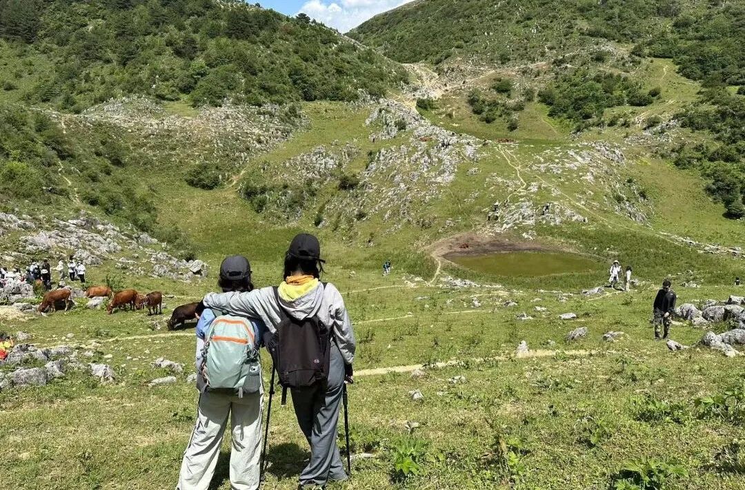 西安休闲娱乐登山路线分享!打卡西安“阿勒泰”!10条宝藏进山路线! 第20张
