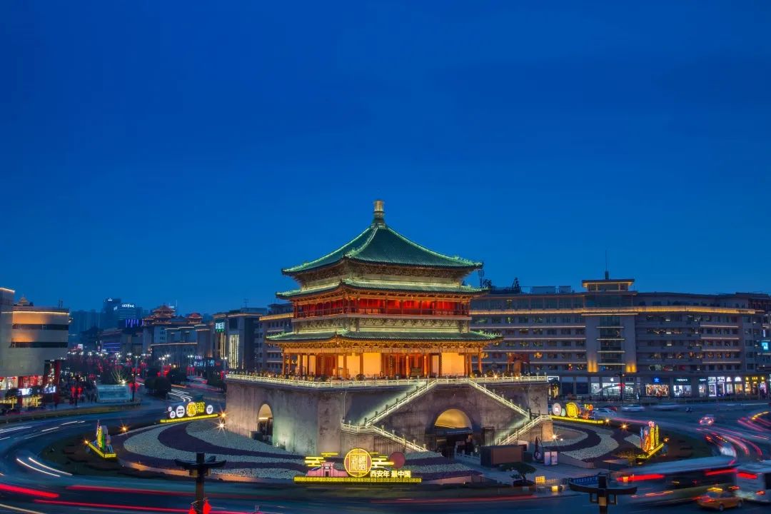 这8个必打卡地千万别错过！放假就安排！端午来西安旅游就这么玩！  第17张