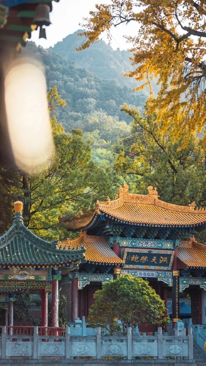 并不一定要去人多的地方,来西安旅游放松这几个地方也很好 第13张