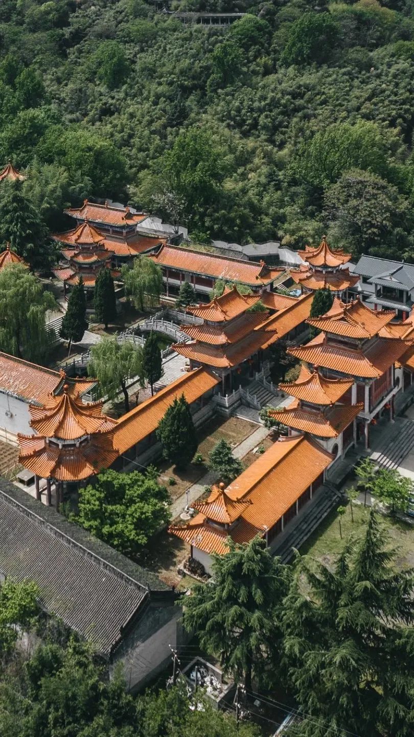 并不一定要去人多的地方,来西安旅游放松这几个地方也很好 第14张