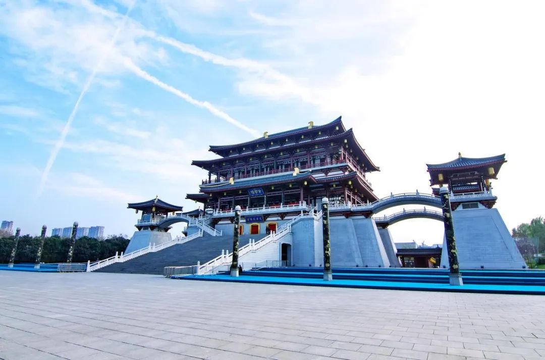 西安十大国庆旅游胜地，爬山赏菊亲子游！西安周边娱乐分享-第1张图片