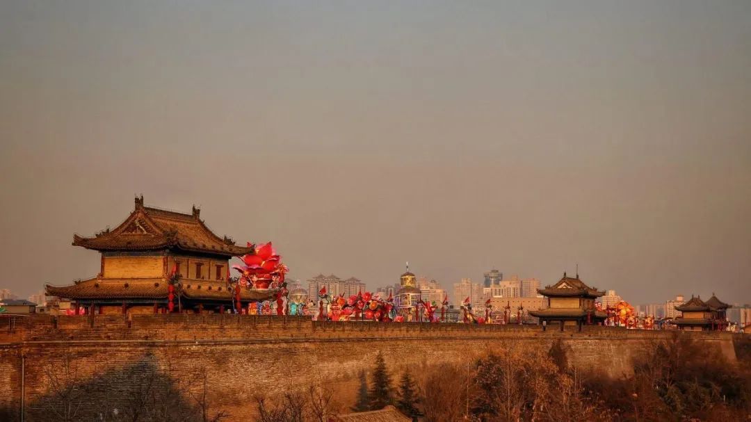 西安十大国庆旅游胜地，爬山赏菊亲子游！西安周边娱乐分享-第2张图片