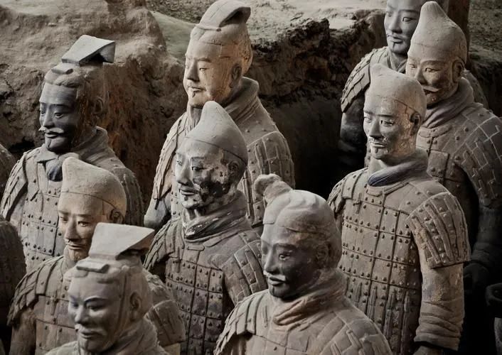 西安十大国庆旅游胜地，爬山赏菊亲子游！西安周边娱乐分享-第3张图片