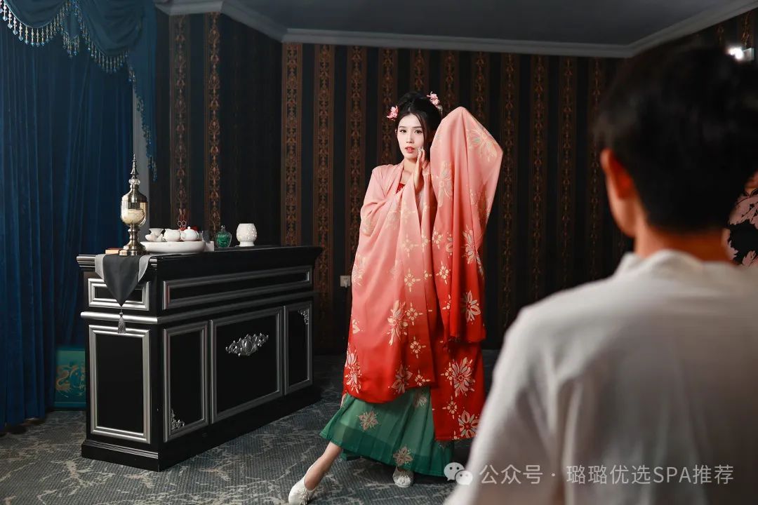 探索这座城市独具特色的健康养生中心!西安十大男士水疗SPA会所精选 第2张