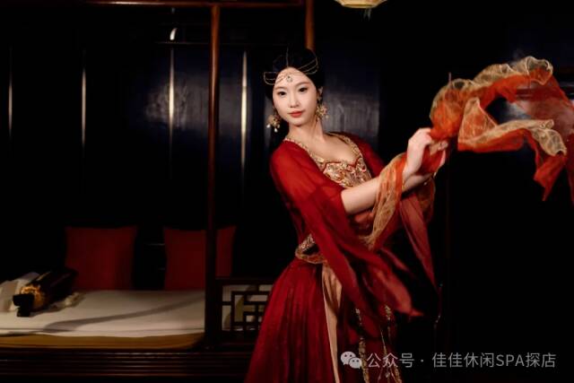 安全又保密,体验一次就戒不掉!探秘西安三大顶级男士按摩SPA养生会所 第5张