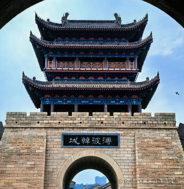 试试这些人少景美的周边小城！端午西安游客太多不再是问题-第2张图片