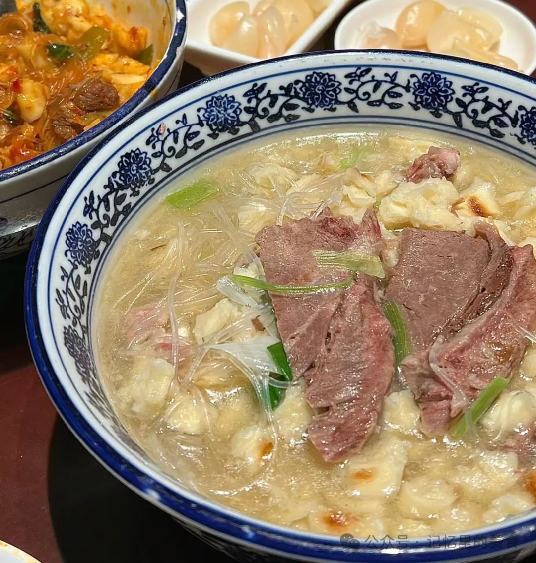 品味古都地道美食的千古韵味!记忆里的美食——西安 第1张