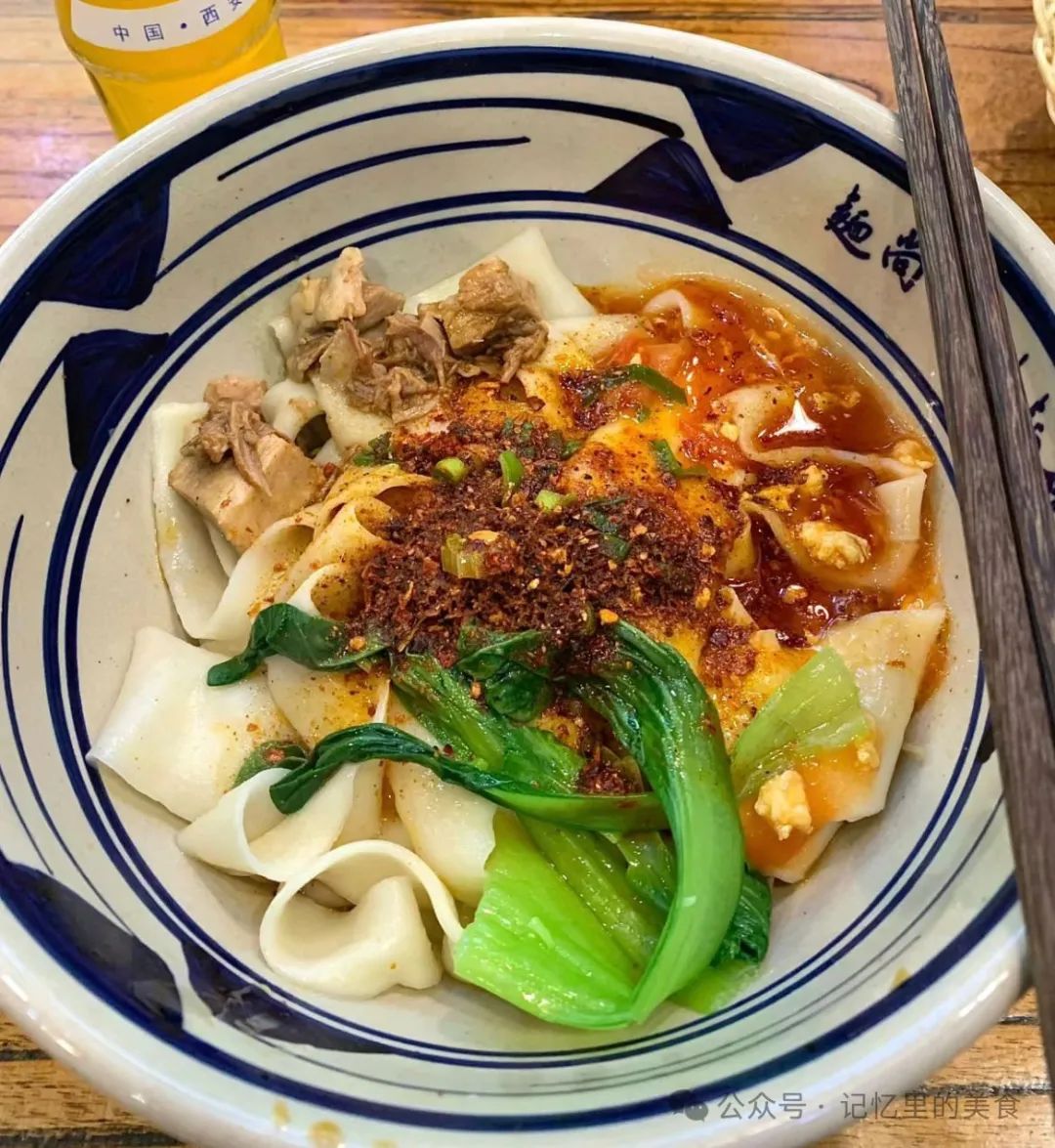 品味古都地道美食的千古韵味!记忆里的美食——西安 第2张