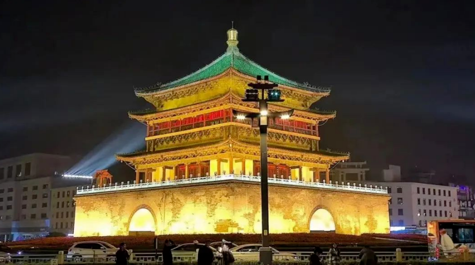 跟着课本去探索西安的魅力吧！旅行10次不如研学1次-第7张图片